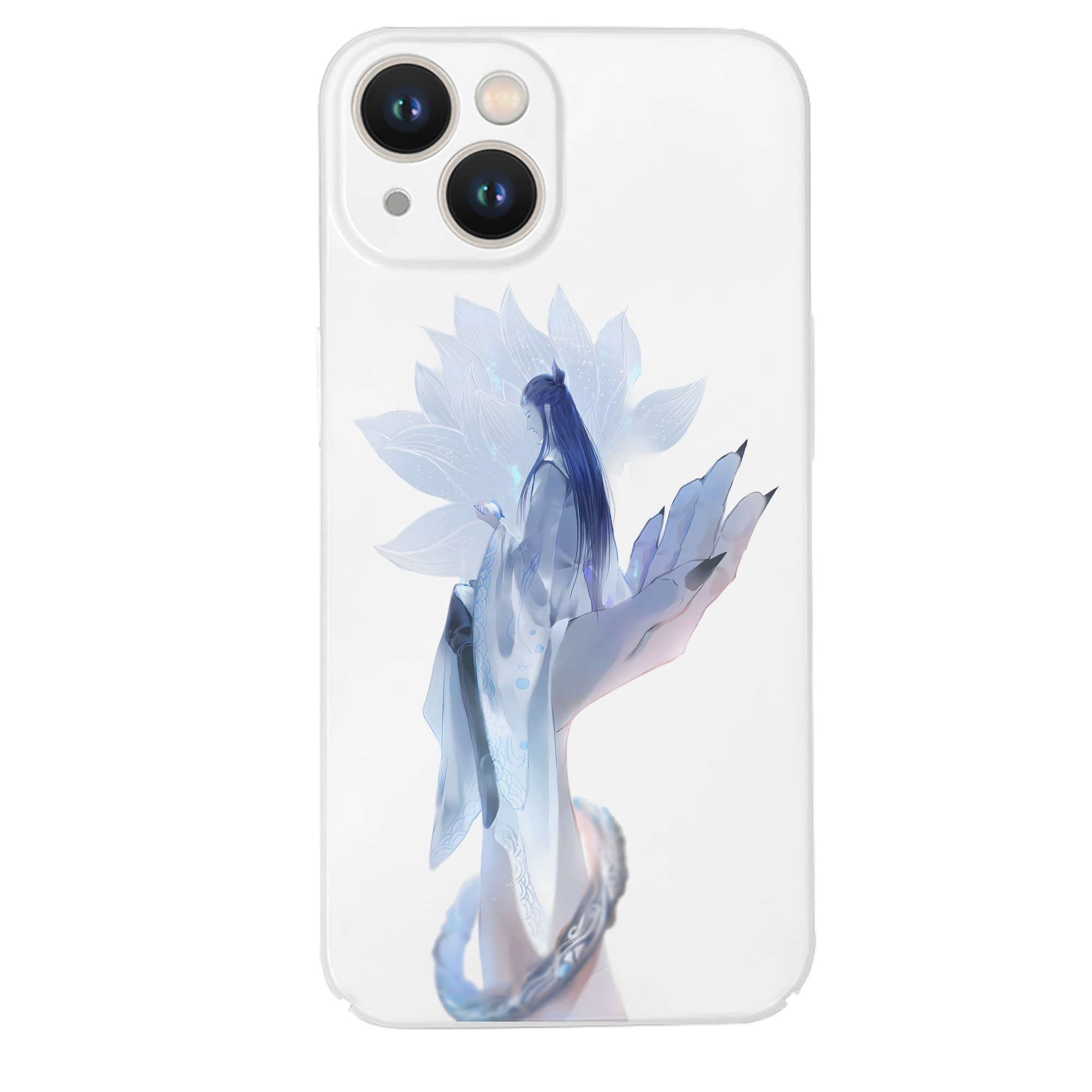 （画像用） Ne Zha 2 ナタ 魔童の大暴れ 【iPhone 14シリーズ対応】ハードケース